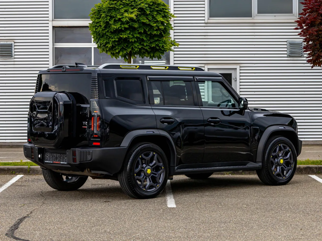 Jetour T2