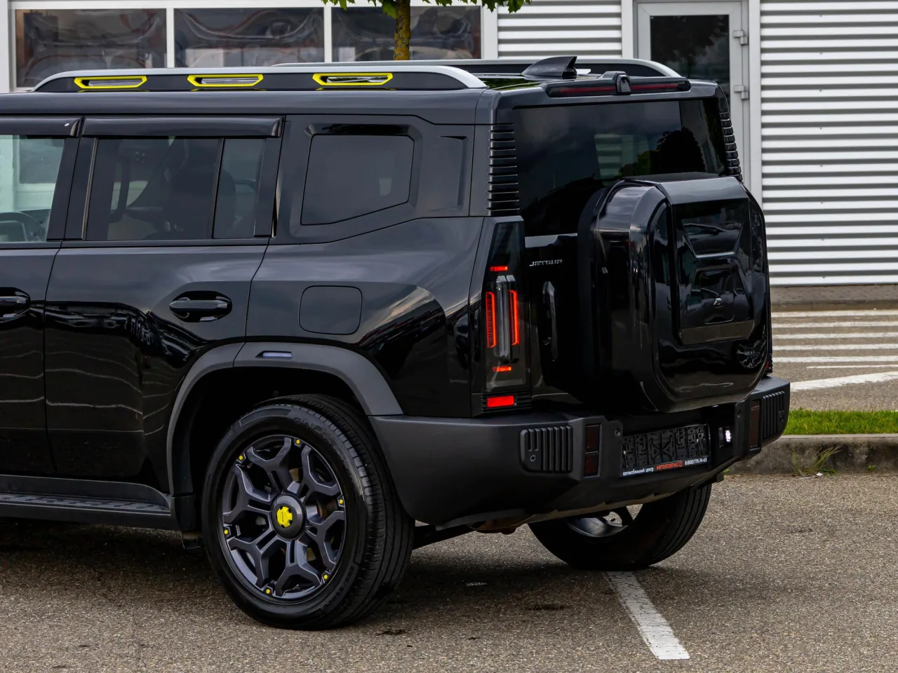 Jetour T2