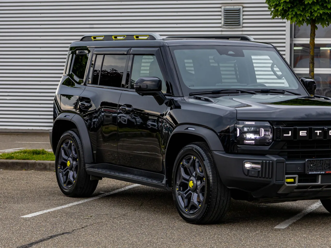 Jetour T2