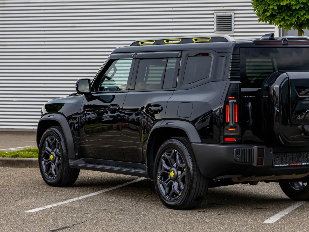 Jetour T2