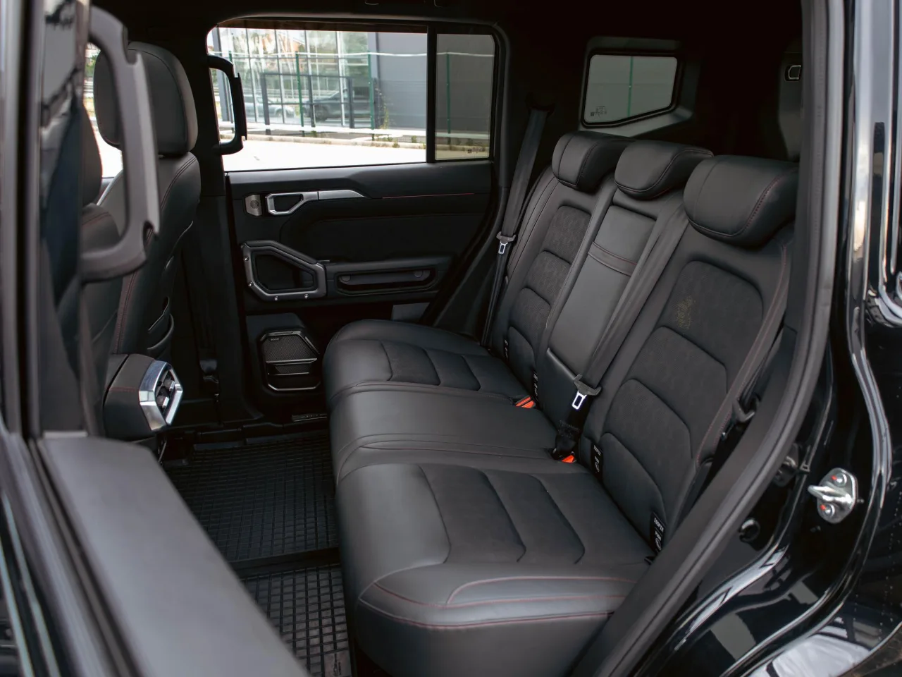 Jetour T2