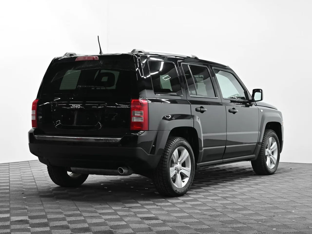 Jeep Liberty (Patriot)