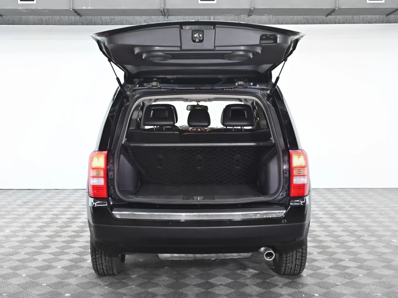 Jeep Liberty (Patriot)