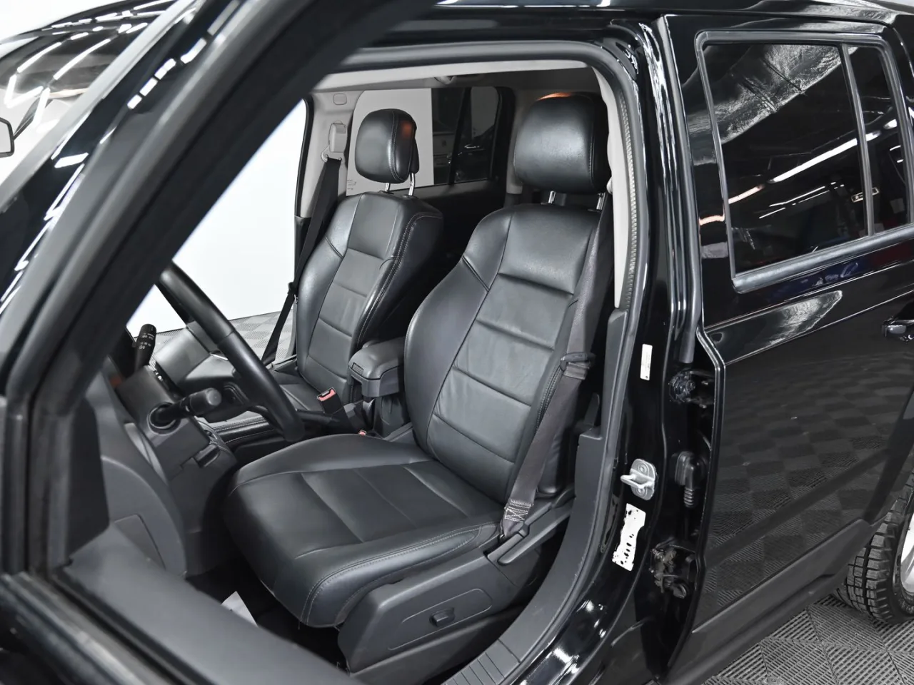 Jeep Liberty (Patriot)
