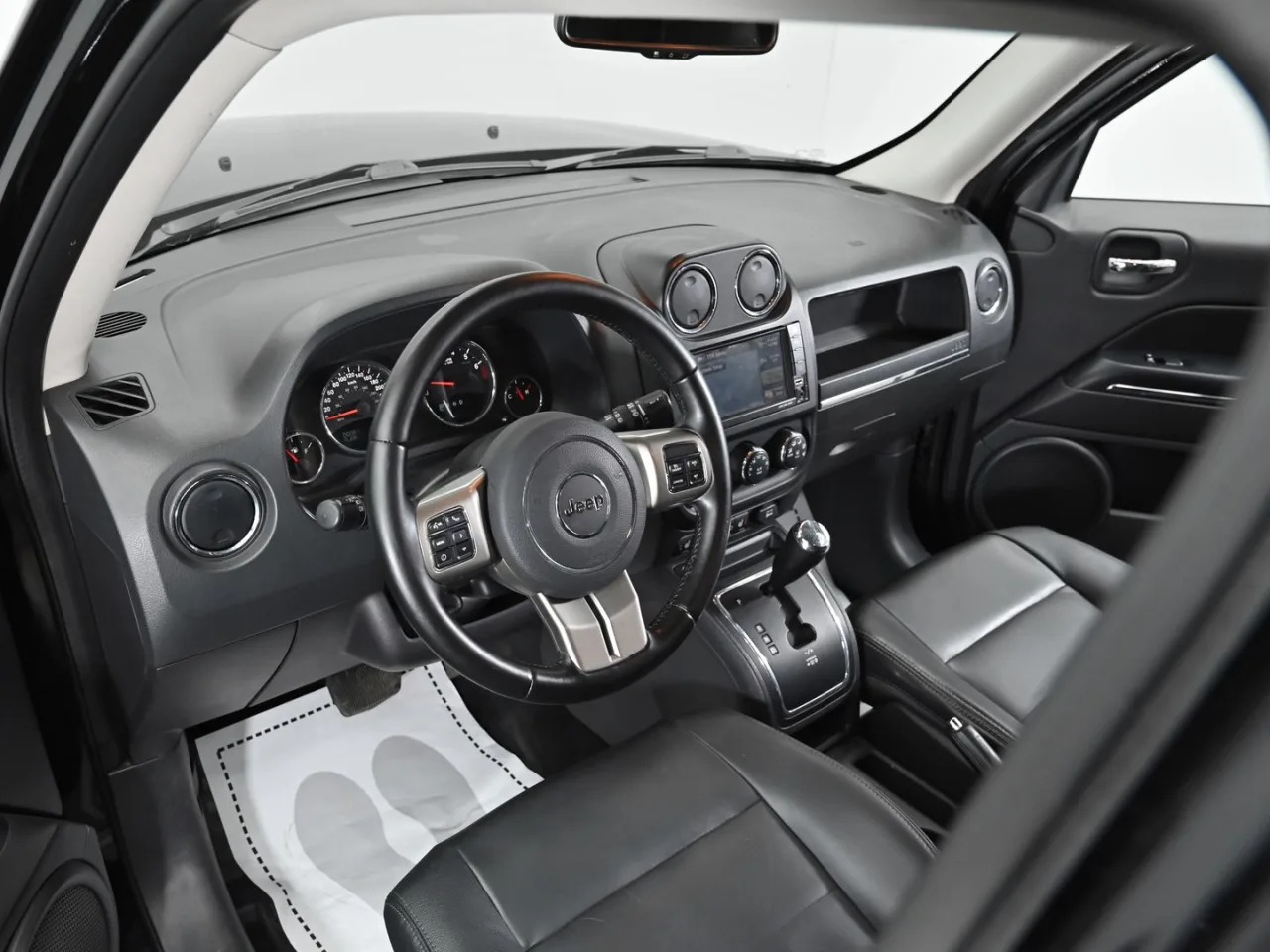Jeep Liberty (Patriot)