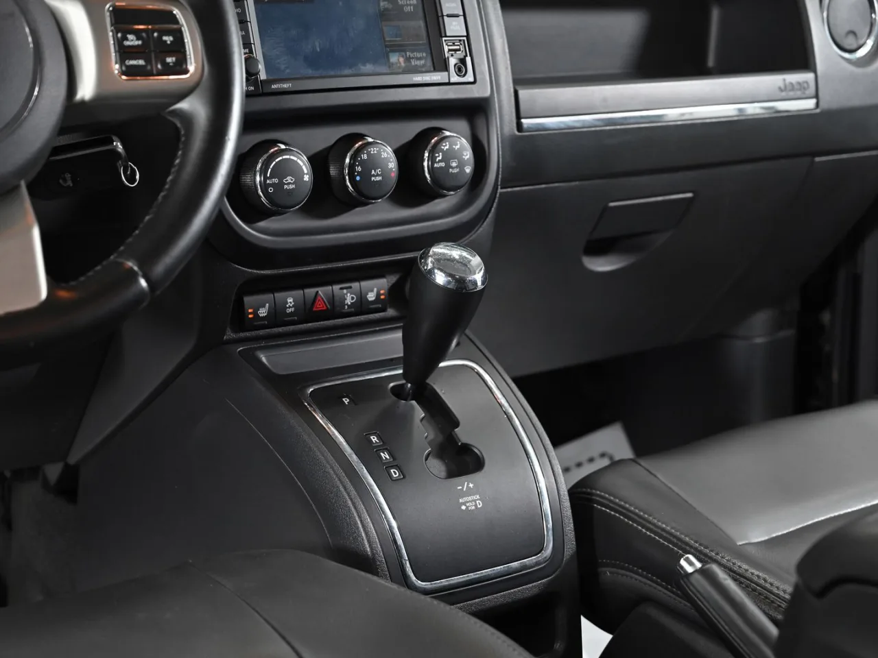 Jeep Liberty (Patriot)