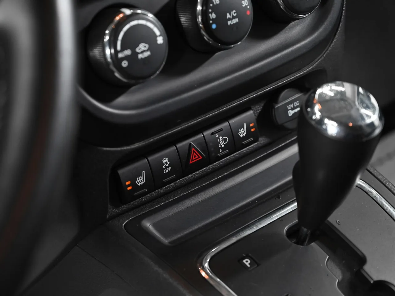 Jeep Liberty (Patriot)