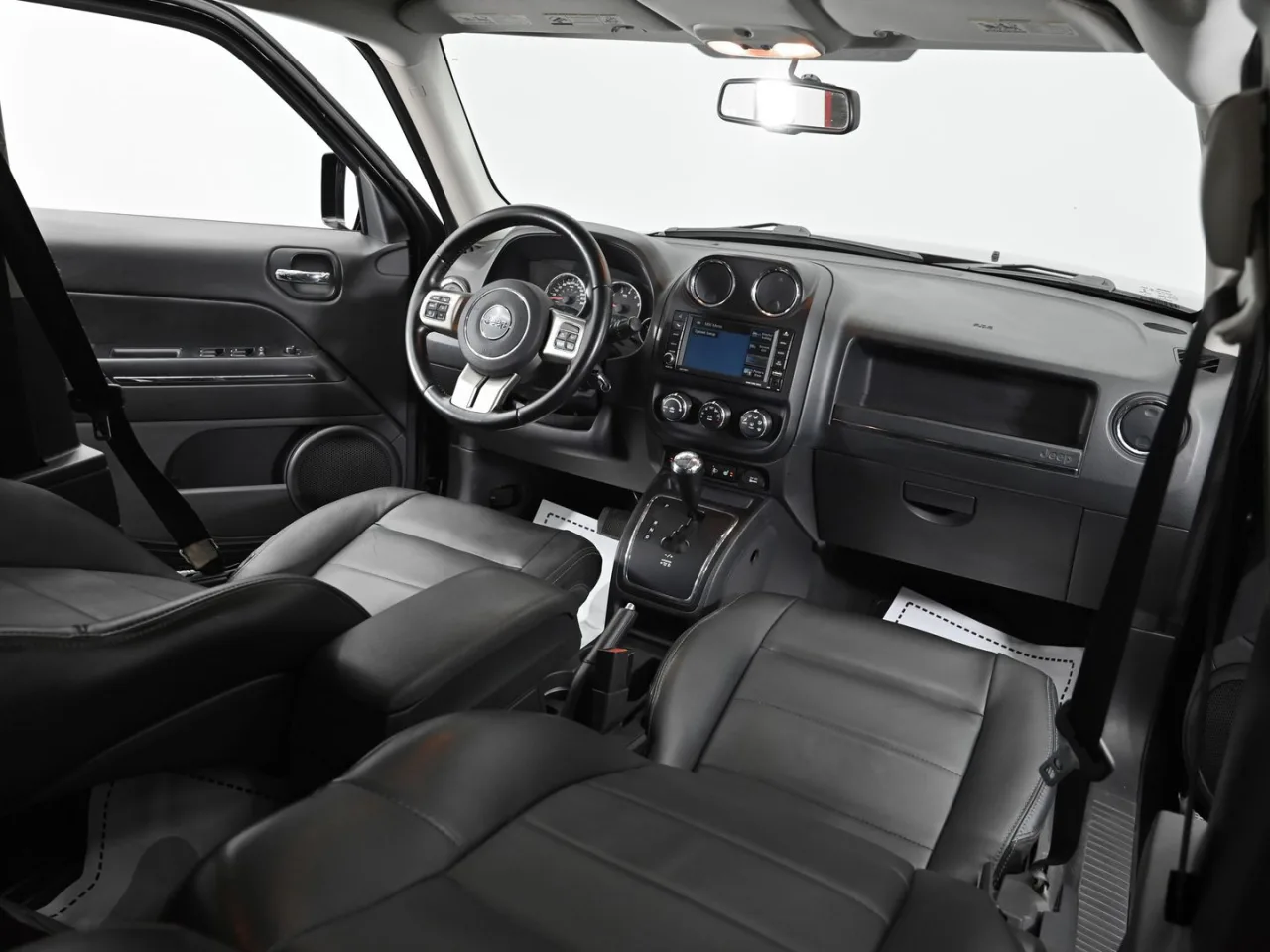 Jeep Liberty (Patriot)
