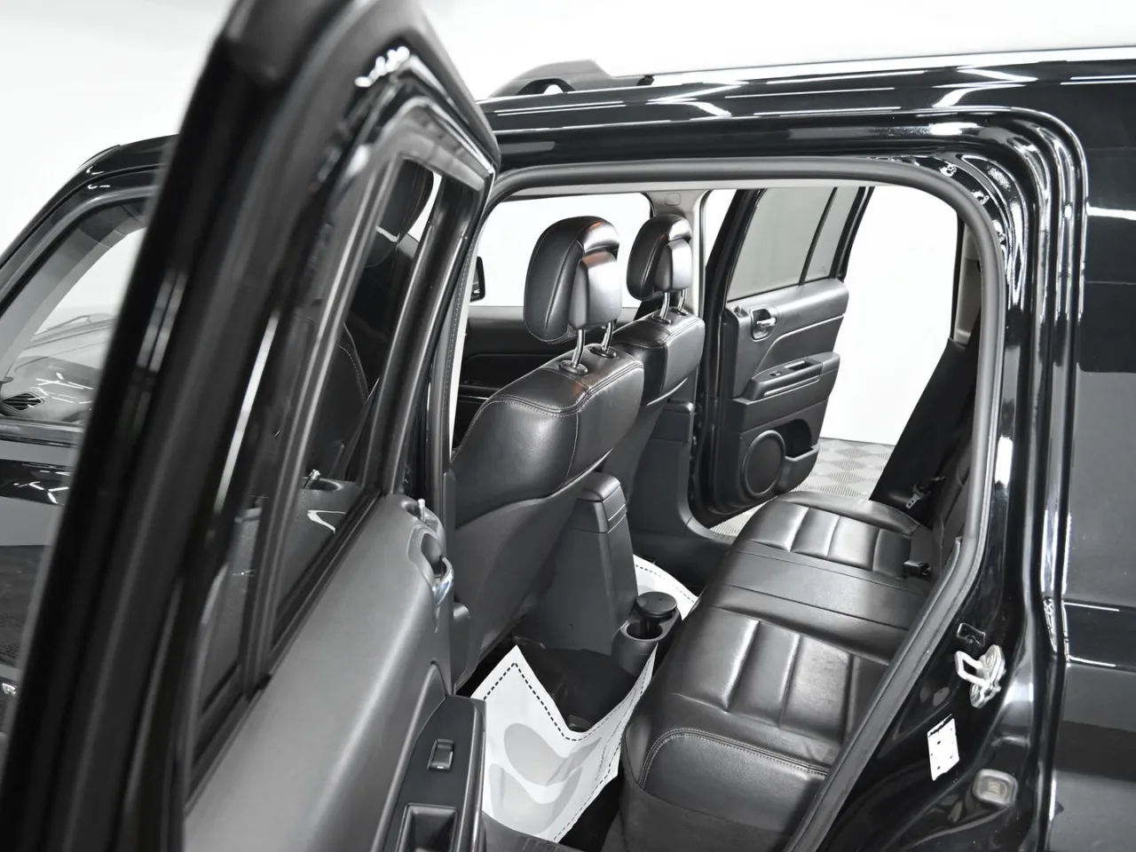 Jeep Liberty (Patriot)