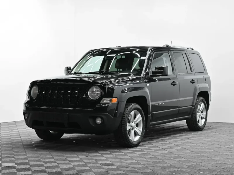Jeep Liberty (Patriot) 2012