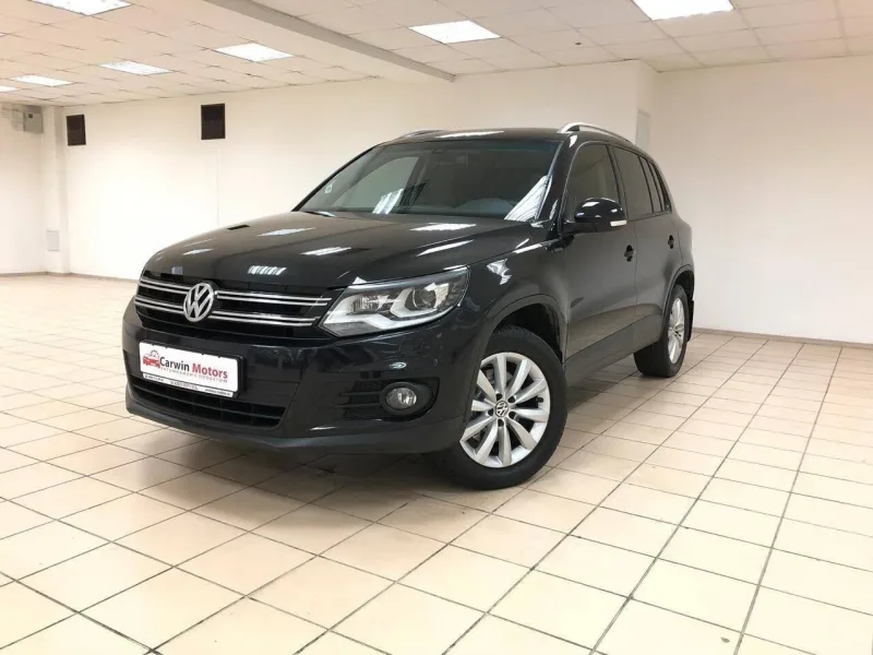 Volkswagen Tiguan 2016