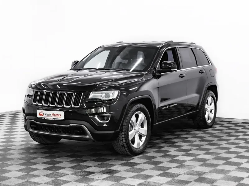 Jeep Grand Cherokee 2013
