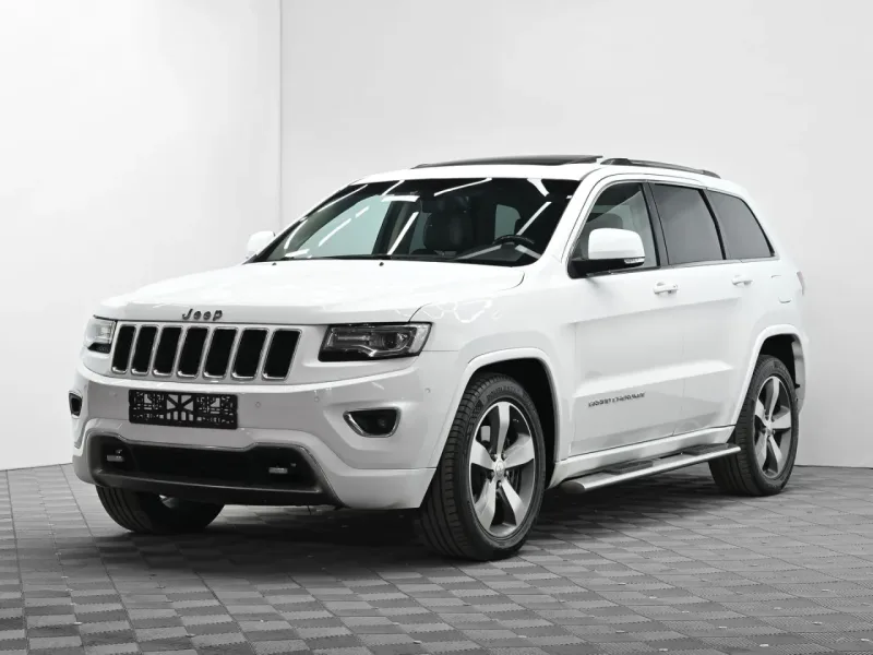 Jeep Grand Cherokee 2015