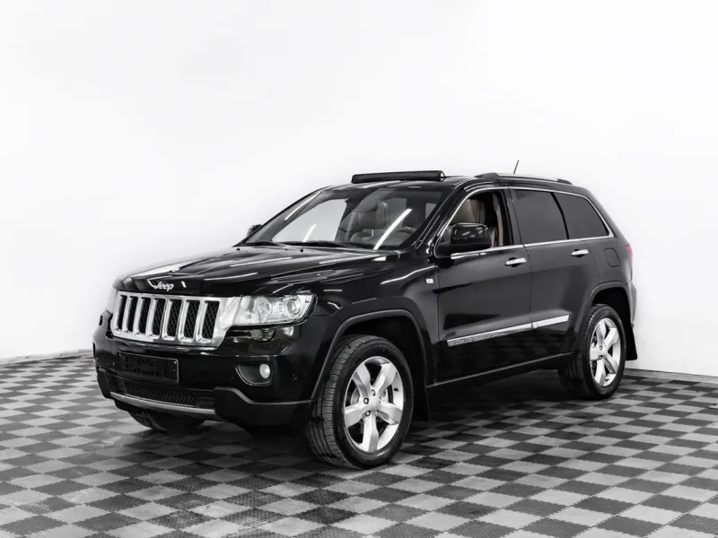 Jeep Grand Cherokee 2012