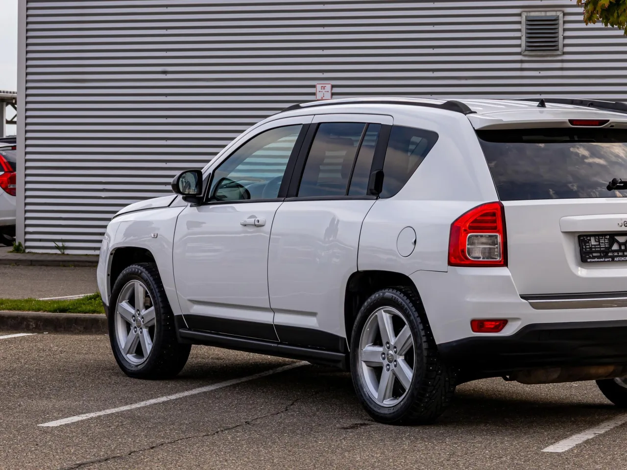Jeep Compass