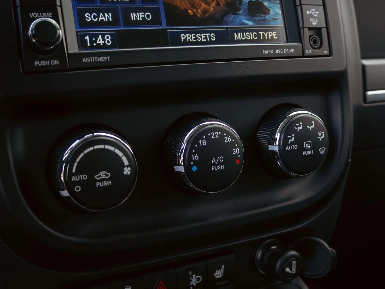 Jeep Compass
