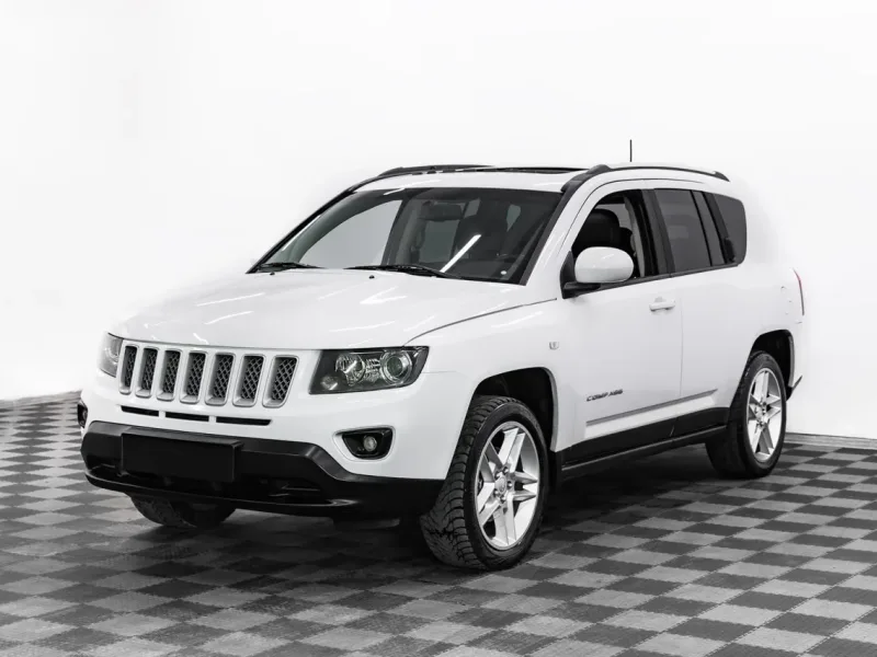 Jeep Compass 2013