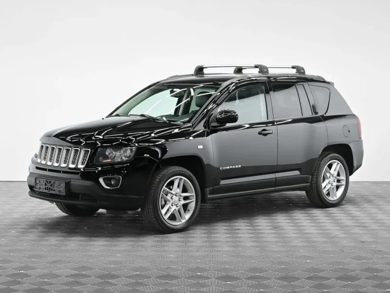 Jeep Compass 2015