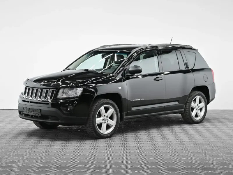 Jeep Compass 2012
