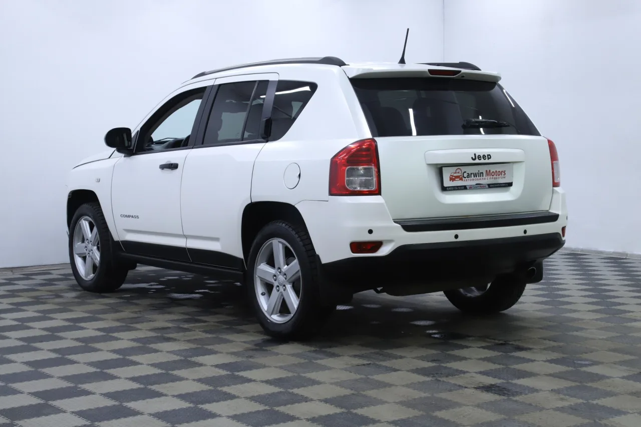 Jeep Compass