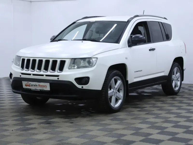 Jeep Compass 2012