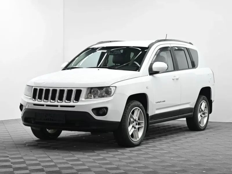 Jeep Compass 2012