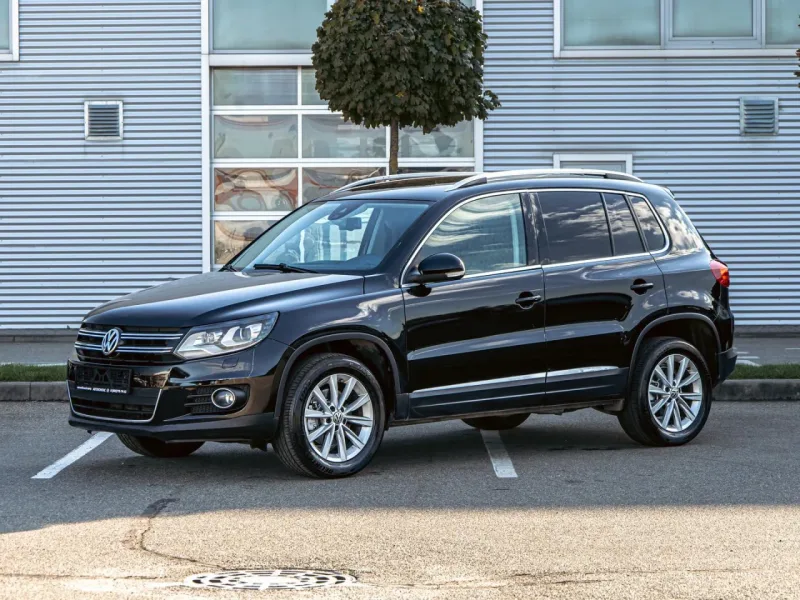 Volkswagen Tiguan 2013