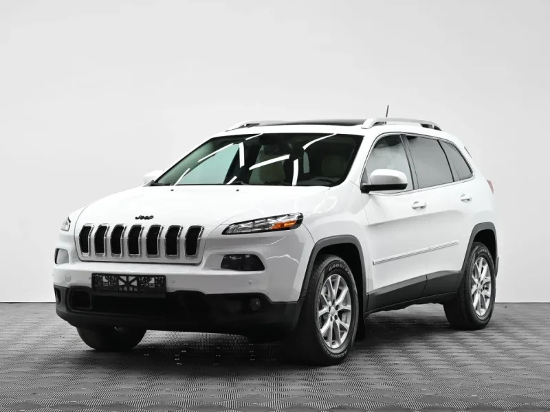 Jeep Cherokee 2016