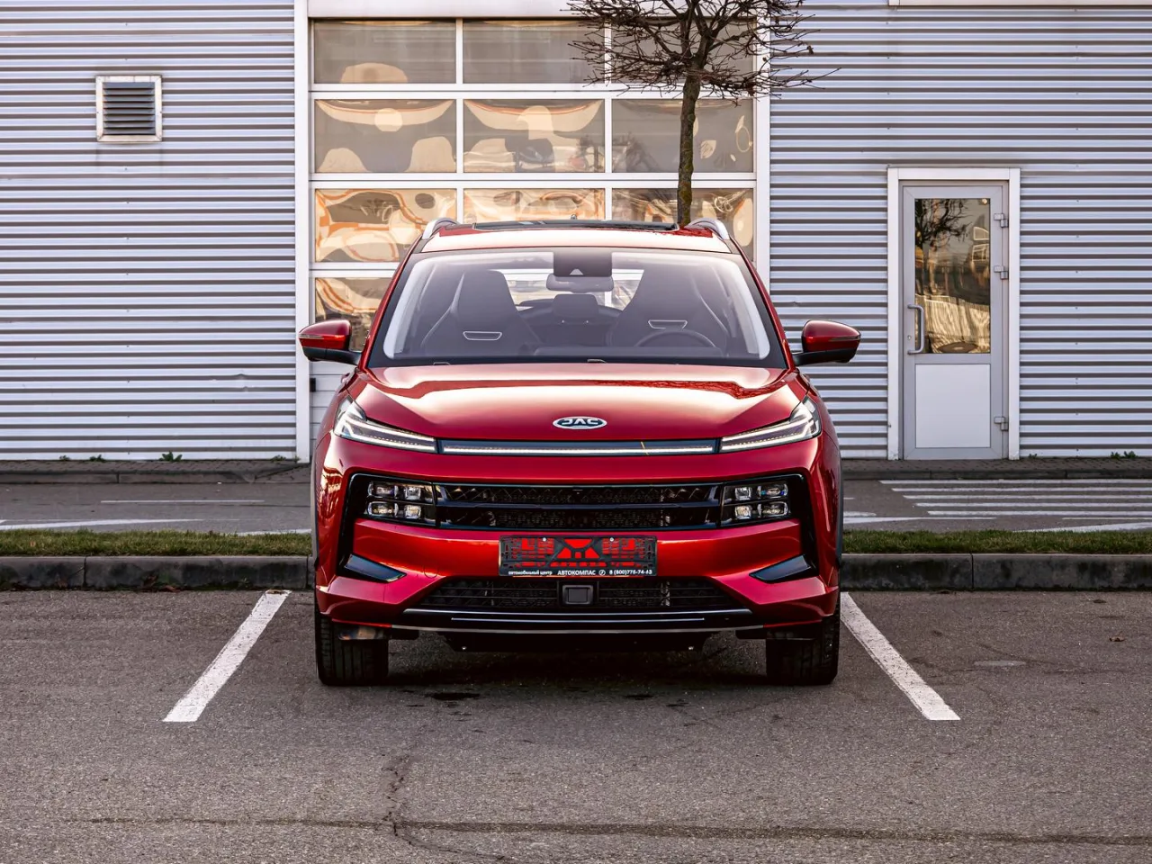 JAC JS6