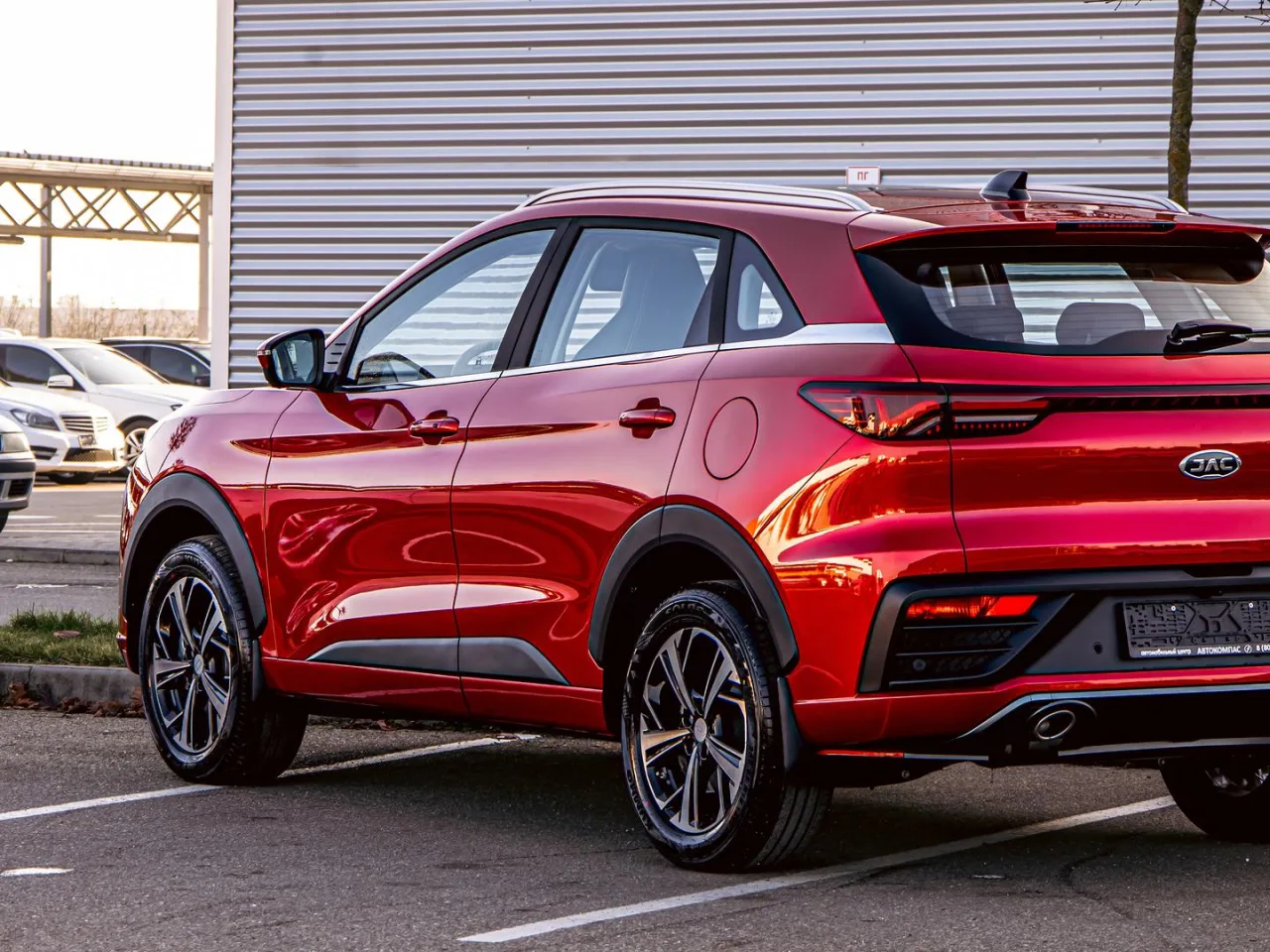 JAC JS6