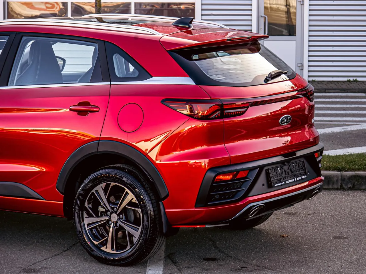 JAC JS6