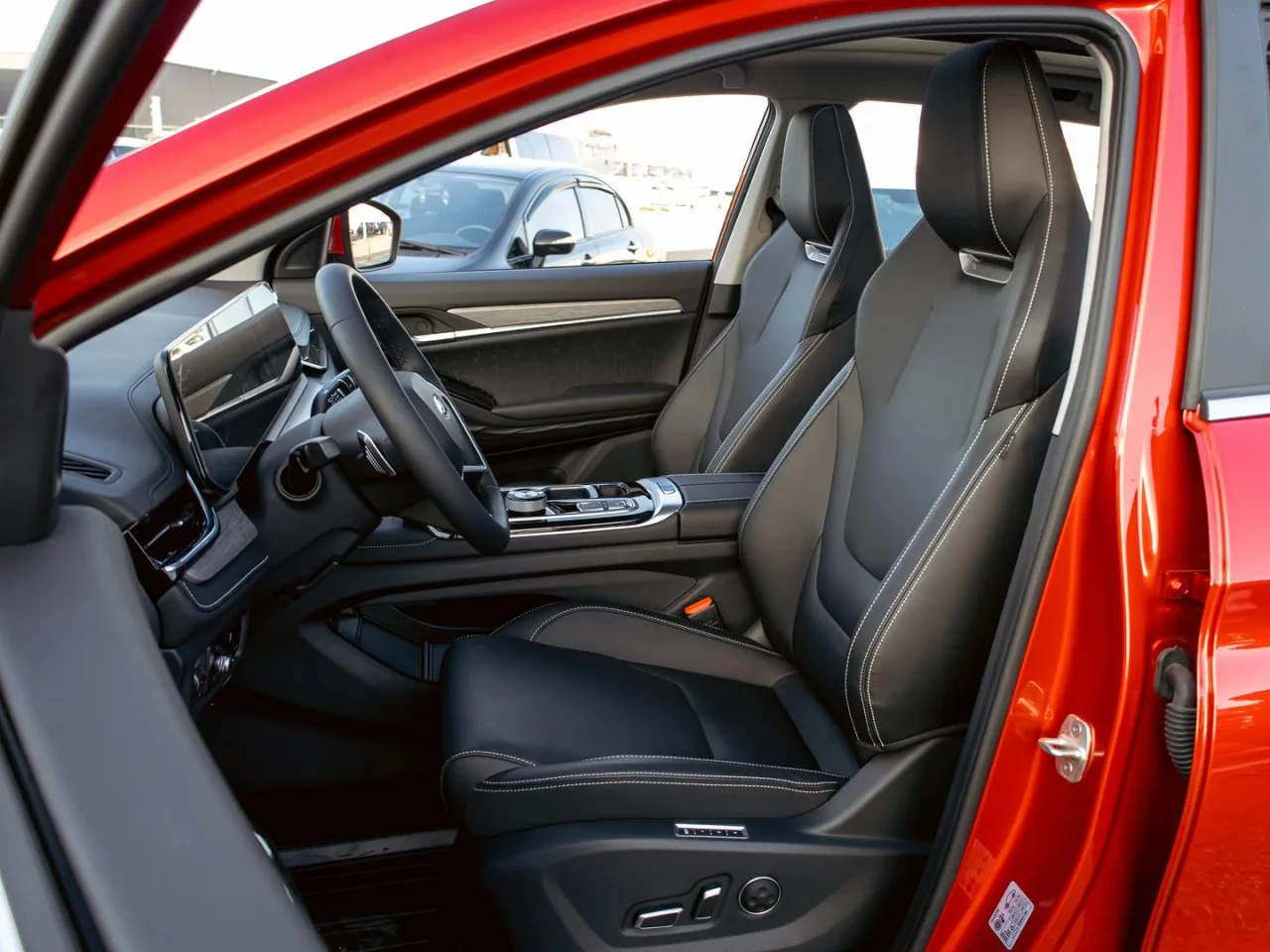 JAC JS6