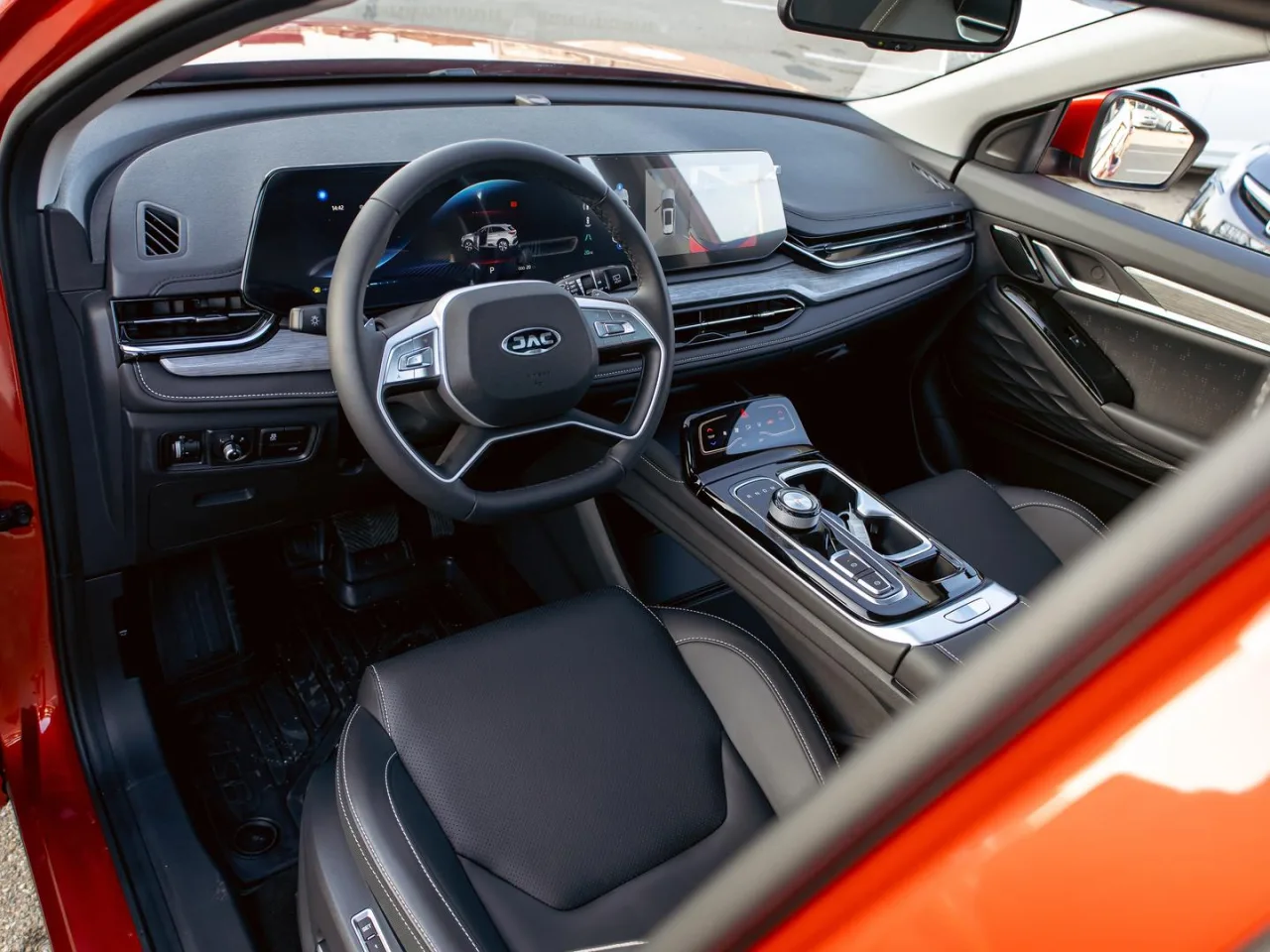 JAC JS6