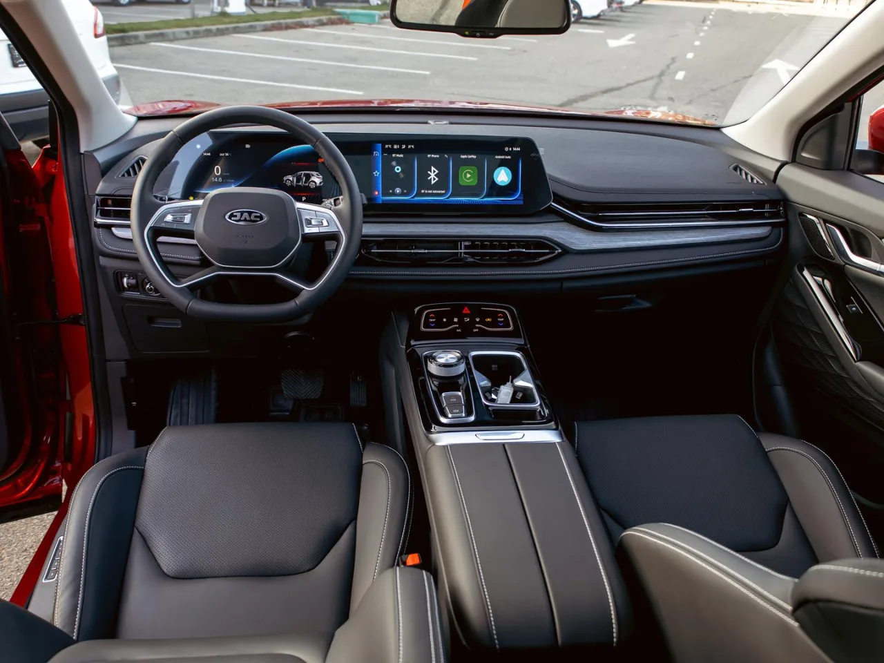 JAC JS6