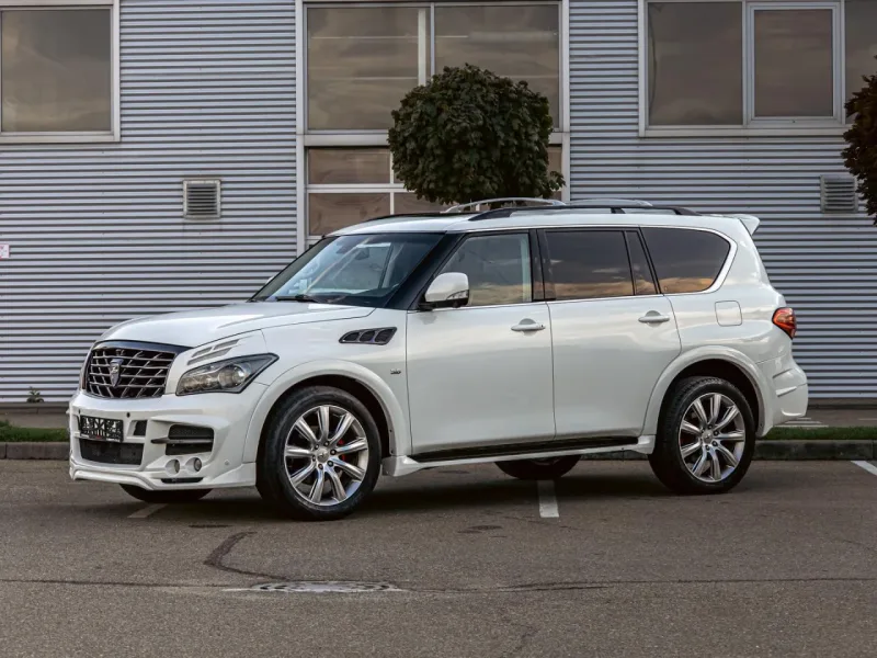 Infiniti QX80 2014