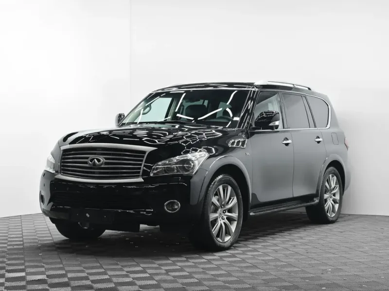 Infiniti QX80 2014