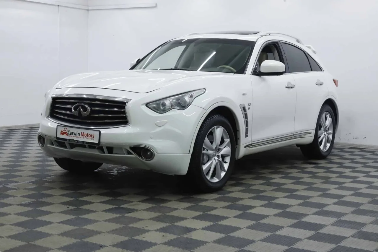 Infiniti QX70
