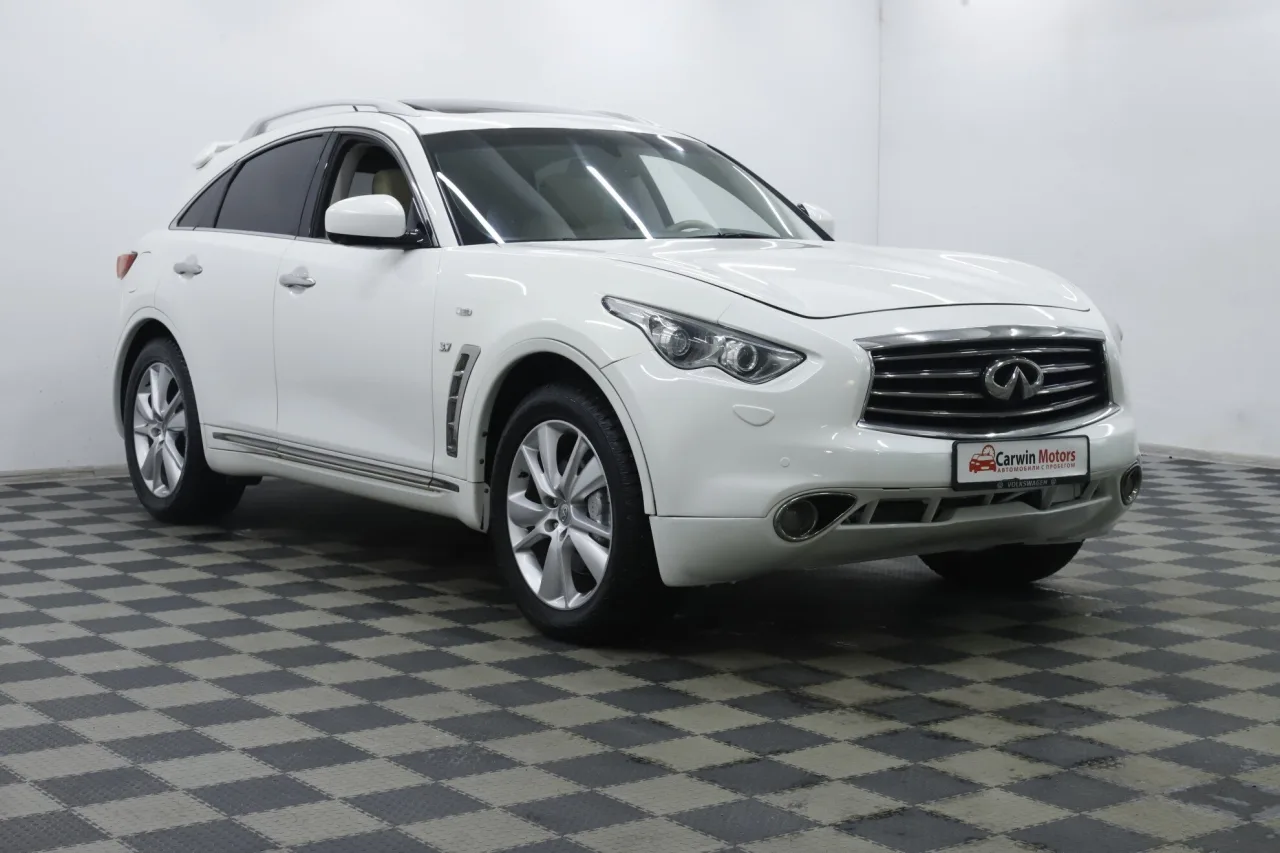 Infiniti QX70