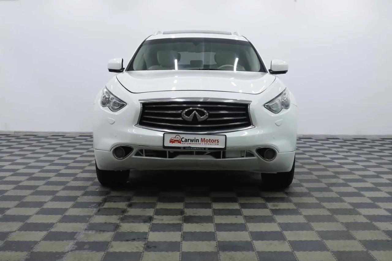 Infiniti QX70