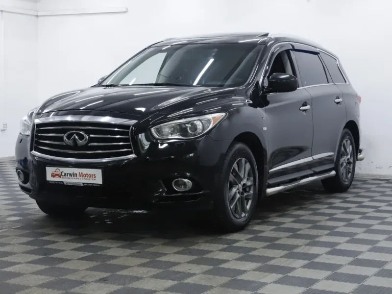 Infiniti QX60 2015