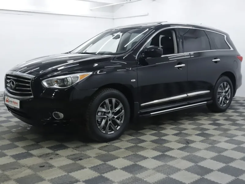 Infiniti QX60 2015