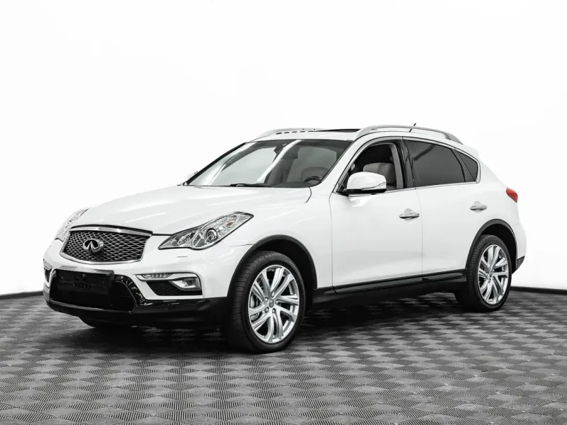Infiniti QX50 2016