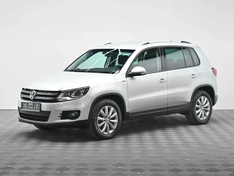 Volkswagen Tiguan 2016