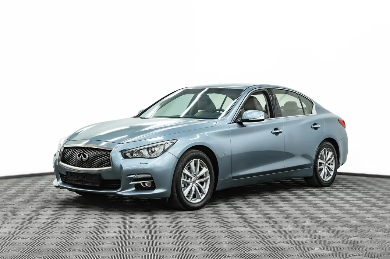 Infiniti Q50