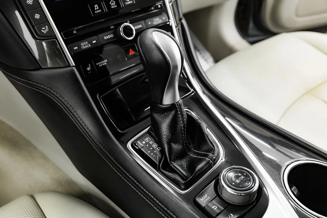 Infiniti Q50