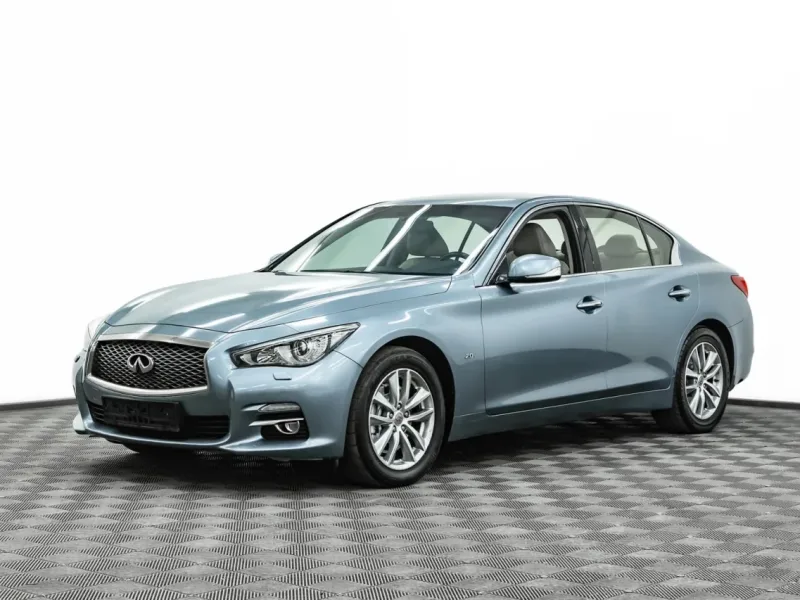 Infiniti Q50 2014