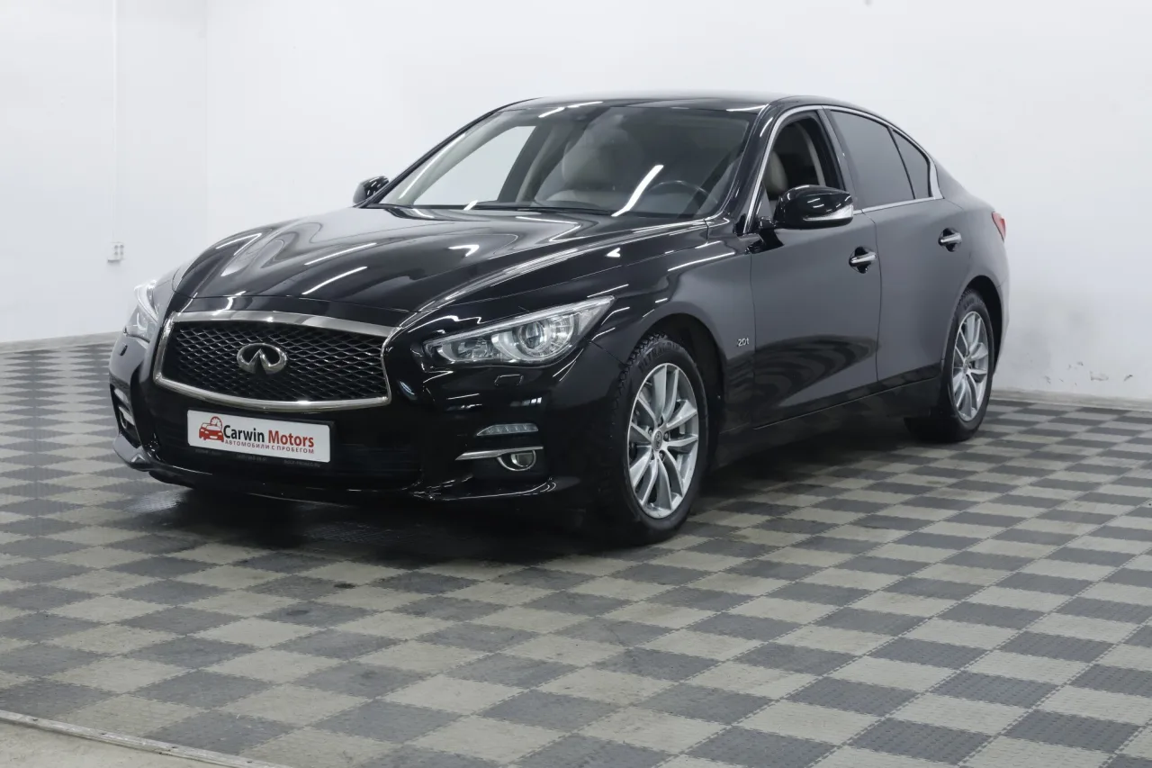 Infiniti Q50
