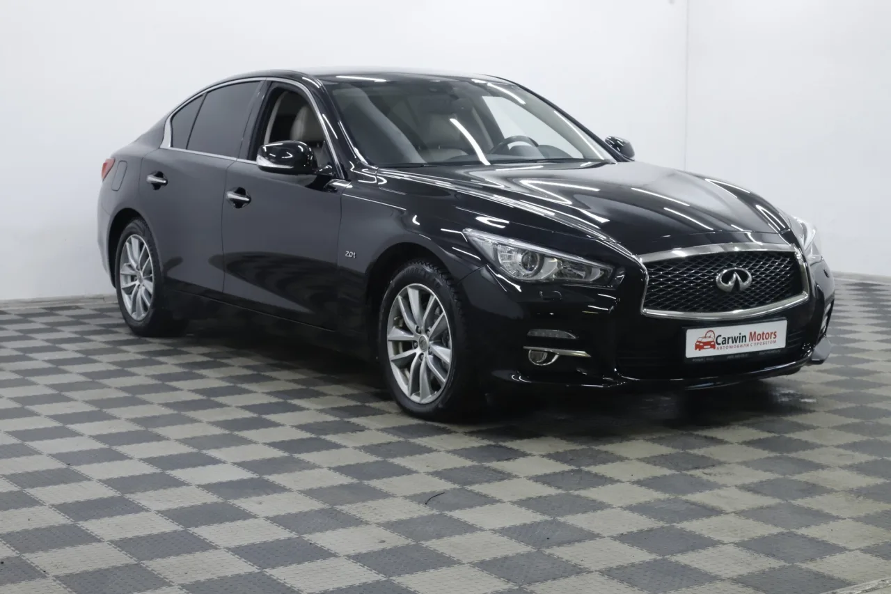 Infiniti Q50