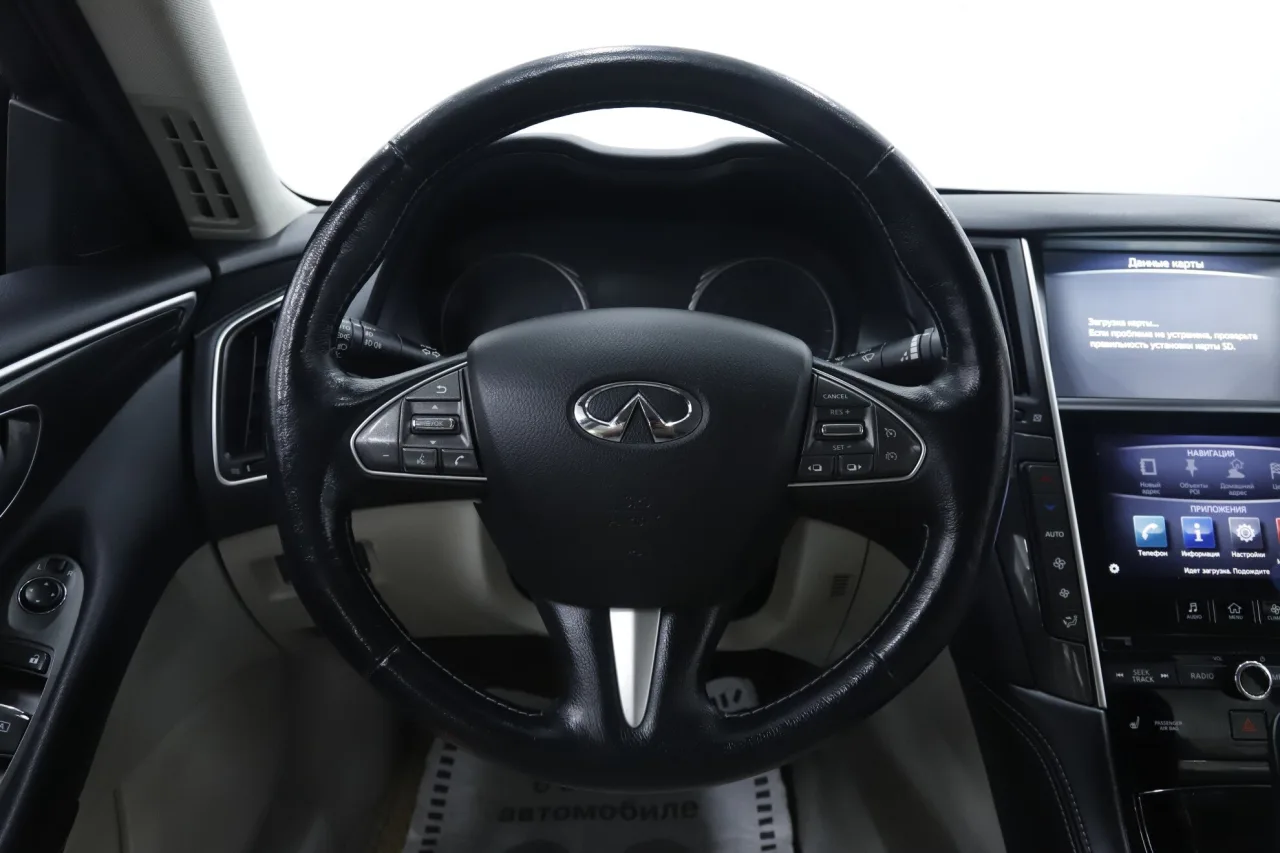 Infiniti Q50