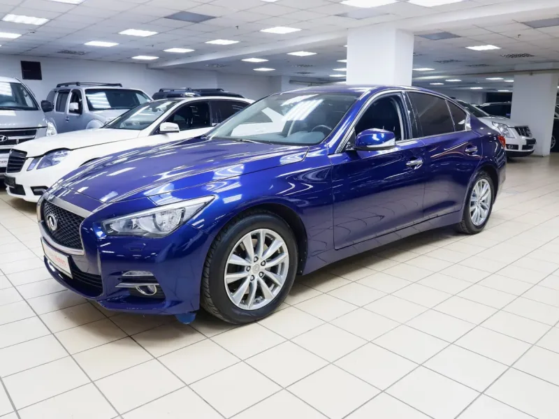 Infiniti Q50 2017